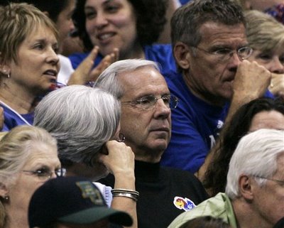 Roy still likes Kansas